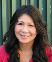 Headshot of Stacy Diep, VP Relationship Manager